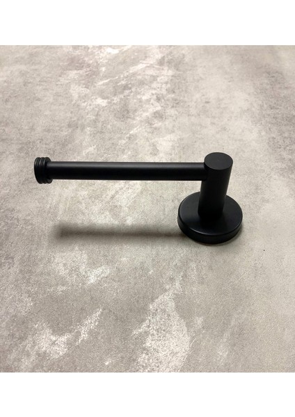 Paslanmaz Lüx Mat Siyah Wc Açık Tuvalet Kağıtlığı fiyatları