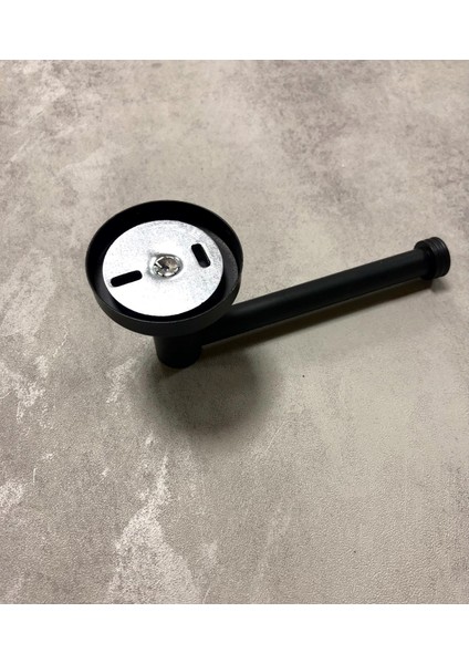 Paslanmaz Lüx Mat Siyah Wc Açık Tuvalet Kağıtlığı modelleri