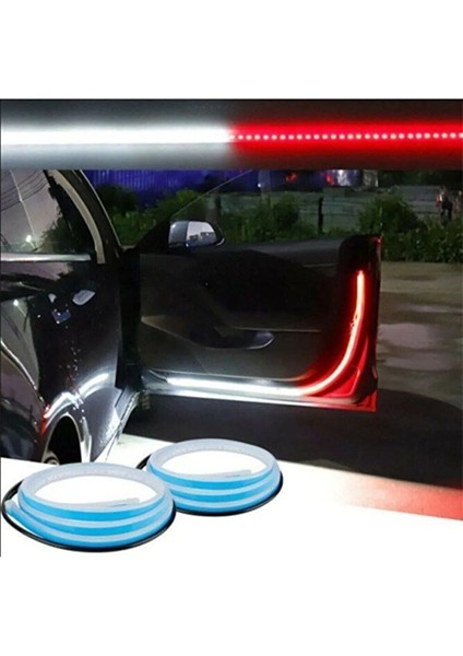 Araba Kapı Altı LED Yanıp Sönen Ikaz Ledi Kayar LED Kayan LED Animasyonlu Ikaz Uyarı Ledi fiyatları