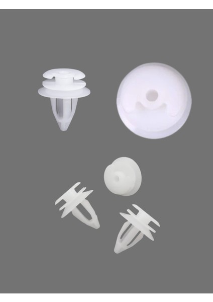 Kapı Döşeme Klipsi 51411973500 Bmw Ford Porsche 99950758240 10 Adet modelleri