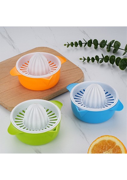Manuel Taşınabilir Narenciye Sıkacağı Mutfak Aleti Plastik Portakal Limon Sıkacağı Çok Fonksiyonlu Meyve Sıkacağı Makinesi Mutfak Aleti (Yurt Dışından) fiyatları