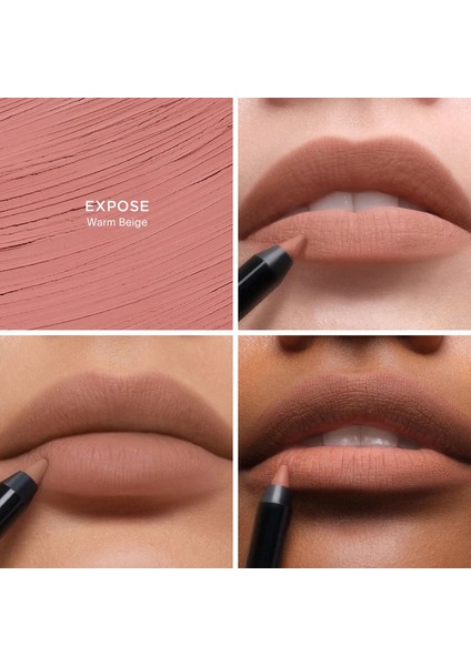 Shape And Sculpt Lip Liner - Dudak Kalemi Expose (1,2 G) fiyatları
