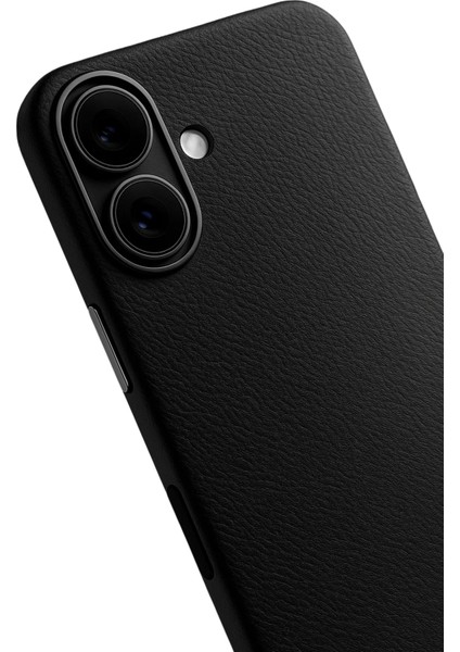 Allzey Joko Iphone 17 Wonder Deri Magsafe Kapak - Siyah fiyatları