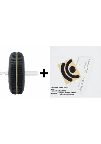 Logitech G403 G703 Kablosuz Fare Için Fare Kaydırma Tekerleği Kasnağı Fare Paten Ayak Pedi (Yurt Dışından) modelleri