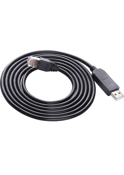 Verimli Veri Iletişimi Için USB - RJ45 8P8C Kablo RS485 FT232RL Seri Dönüştürücü Kablo (Yurt Dışından)