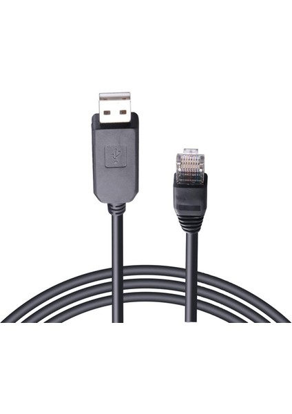 Verimli Veri Iletişimi Için USB - RJ45 8P8C Kablo RS485 FT232RL Seri Dönüştürücü Kablo (Yurt Dışından) fiyatları