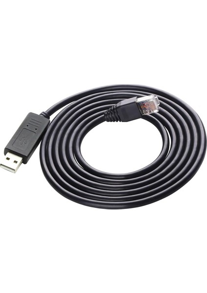 Verimli Veri Iletişimi Için USB - RJ45 8P8C Kablo RS485 FT232RL Seri Dönüştürücü Kablo (Yurt Dışından) modelleri