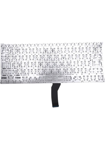 Macbook Air 13 Inç 2011, 2012, 2013, 2014, 2015 Yılı Dizüstü Bilgisayar Değişimi Için Yeni Abd Ingilizcesi A1466 A1369 Klavye (Yurt Dışından) modelleri