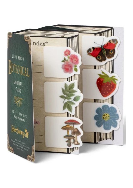 Ayraç If Kitap Ayrac Botanical modelleri