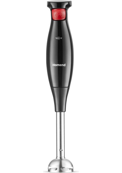 Handmaid 1967H Blender Set Siyah Kırmızı modelleri