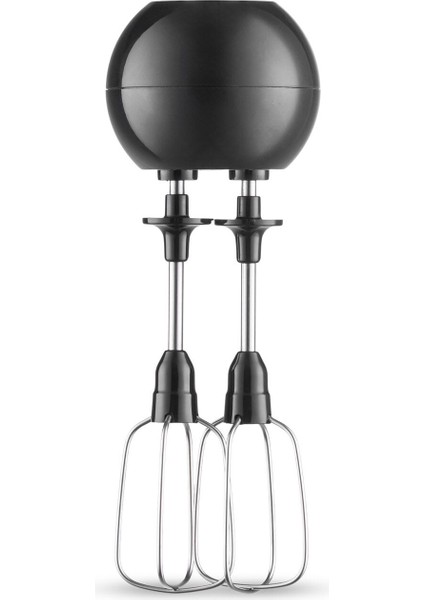 Handmaid 1967H Blender Set Siyah Kırmızı