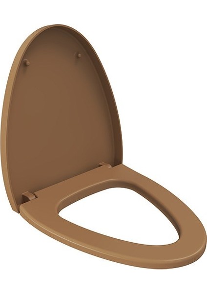 Etna Asma Klozet Kapağı Mat Kaşmir A0325-011