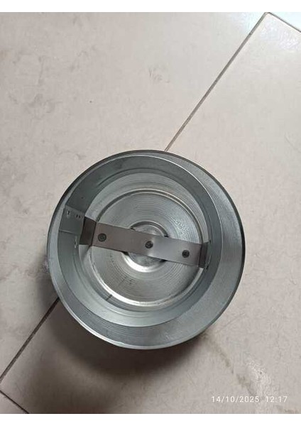 Soba Baca Şapkası Galvaniz Boyasız Çap 13CM fiyatları