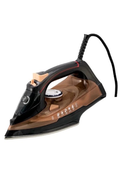Mdb Crown Seramik Tabanlı Buharlı Ütü
