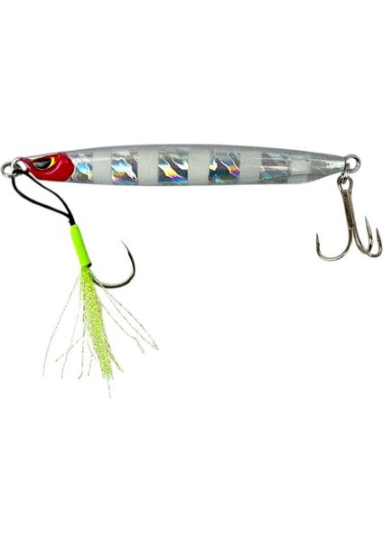 Ss Special 40GR Jig Bloody Pink Glow