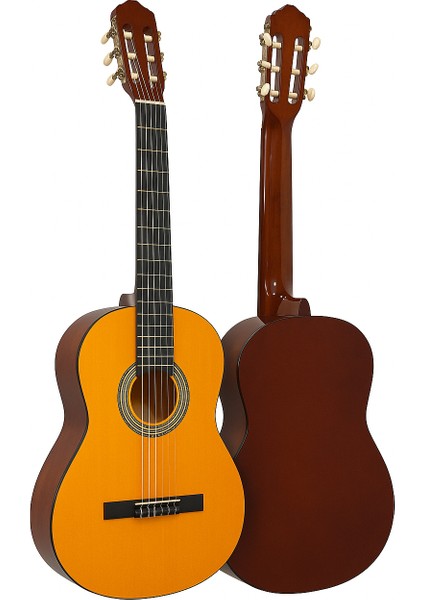 CE-55NT Naturel Klasik Gitar 4/4 ( Taşıma Kılıfı, Gitar Askısı, Tuner, Metod ve Pena Hediyeli) indirimleri