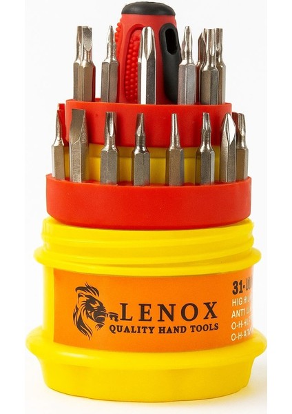 Tornavida Seti 31 Parça Yumurta Tornavida Bits Uç Seti Telefon Tamir Elektronik Tornavida Tamir