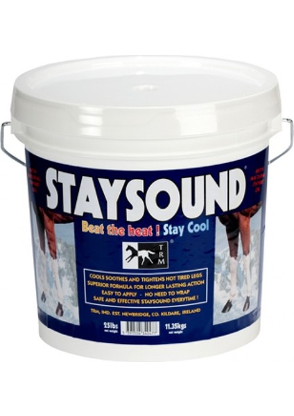 Trm Staysound Leg Clay 5 kg
