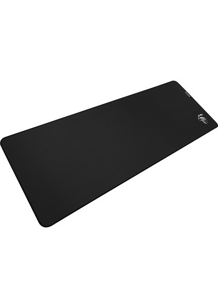 Dark Black 80X30CM Hybrid Kumaş - 4mm Kalınlık - Özel Yüzey Altı Dikiş - Kaydırmaz Zemin Xl Premium Mousepad fiyatları