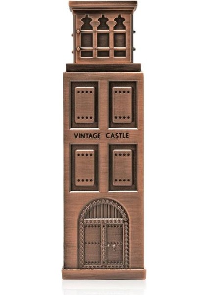 Vintage Castle Edp 100 ml Unisex Parfüm