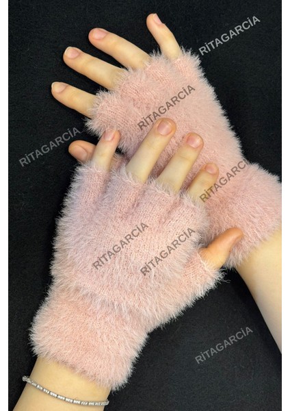 Peluş Kesik Parmak Eldiven