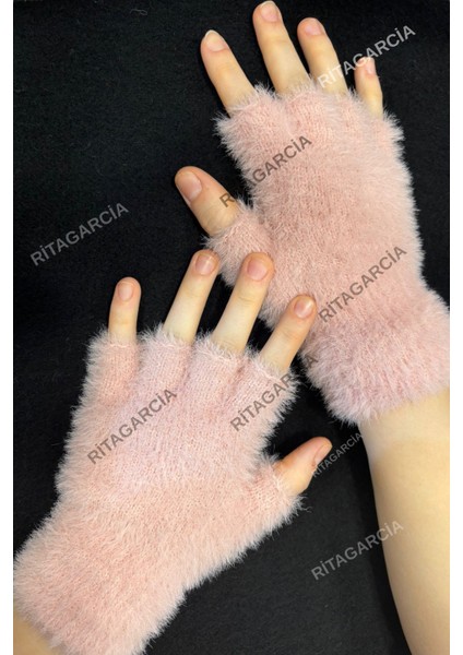 Peluş Kesik Parmak Eldiven fırsatları