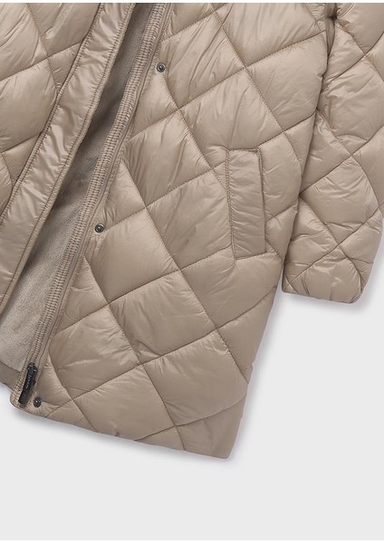 7432-52 Kız Çocuk Vizon Mont fiyatları