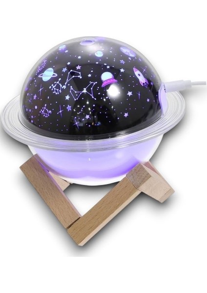 Wizard Hava Nemlendirici Lamba indirimleri