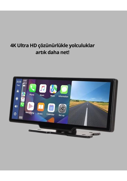 Volkswagen Golf, Polo, Passat, Jetta, Tiguan, Bmw 3-5 Serisi Carplay Android Auto 10.26” Ekran fiyatları