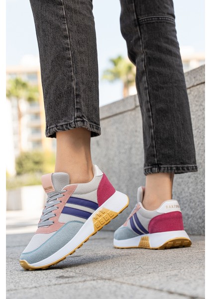 Lolita Günlük Ortopedik Kadın Sneaker Spor Ayakkabı fiyatları