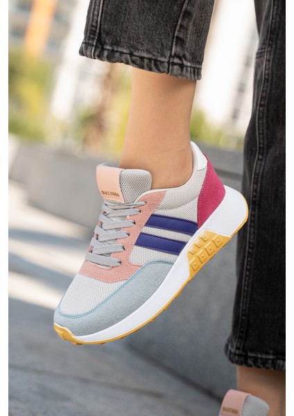 Lolita Günlük Ortopedik Kadın Sneaker Spor Ayakkabı modelleri