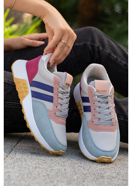 Lolita Günlük Ortopedik Kadın Sneaker Spor Ayakkabı fırsatları