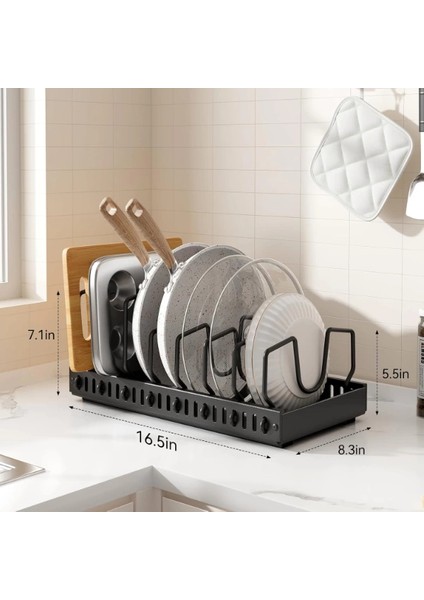 Mdb Teleskopik Raylı Tava Tencere Organizeri modelleri