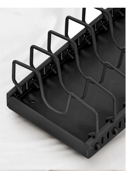 Mdb Teleskopik Raylı Tava Tencere Organizeri fırsatları