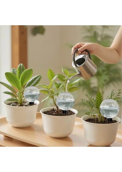 Modern Damlama Küreleri (Bitki Sulama Için) 1 Adet modelleri