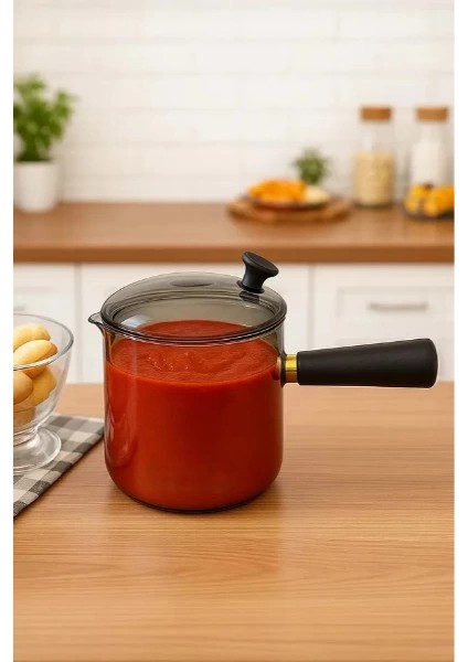 Mdb 550 ml Akasya Cam Cezve fiyatları