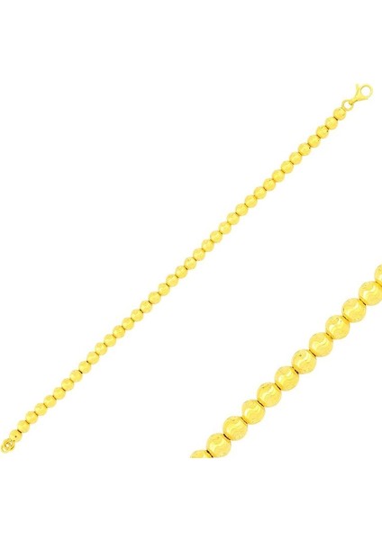 22 Ayar Altın Bileklik modelleri