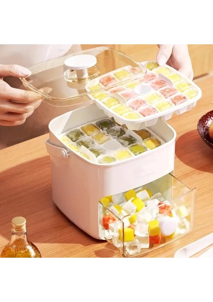 Mdb Buz Kalıp ve Saklama Kutusu