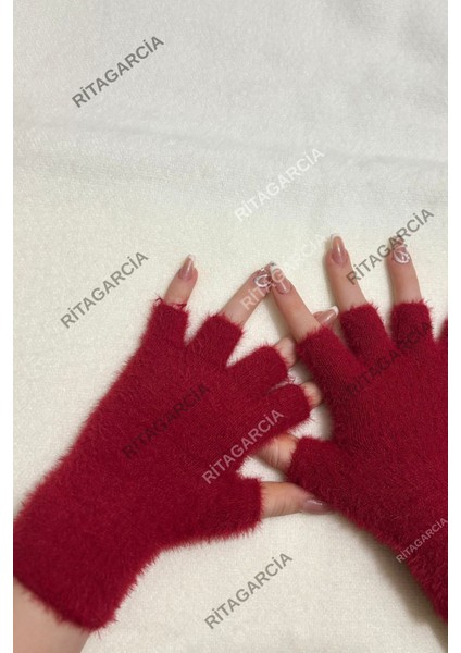 Peluş Kesik Parmak Eldiven fırsatları