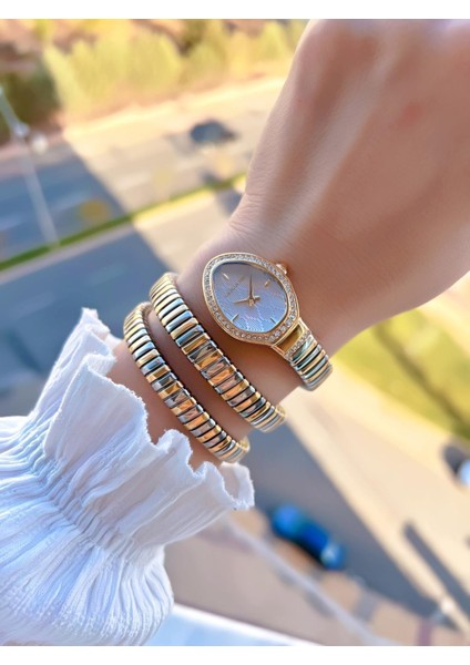 U.s.polo Assn. Çelik Kordon ve Kasa Kararma Renk Atma Yapmaz 2 Yıl Garantili Kadın Kol Saati Mdl.04 fiyatları