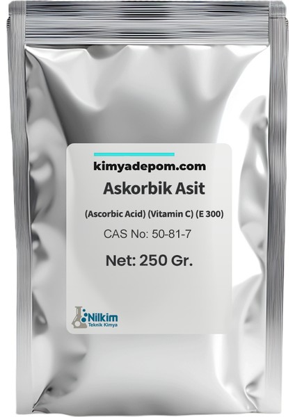 Askorbik Asit 250 Gr.