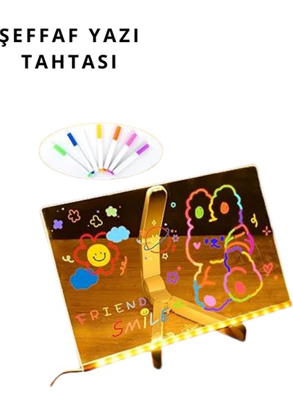 Işıklı Yazı Tahtası