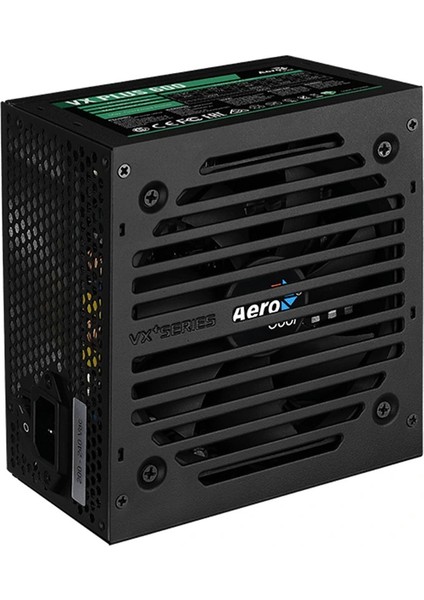 Aerocool AE-VXP600 Vx Plus 600W Aktif Pfc Güç Kaynağı