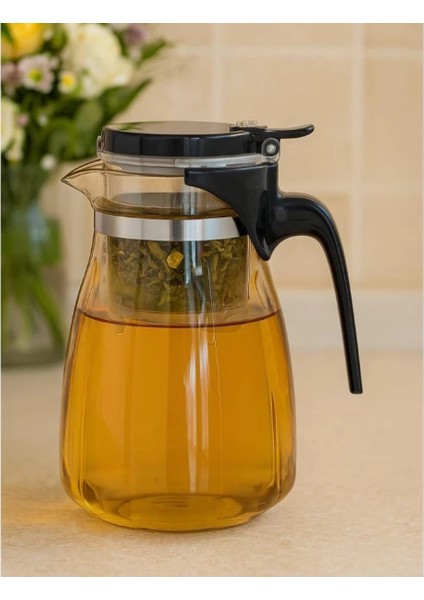 Mdb 900 ml Süzgeçli Cam Sürahi fiyatları