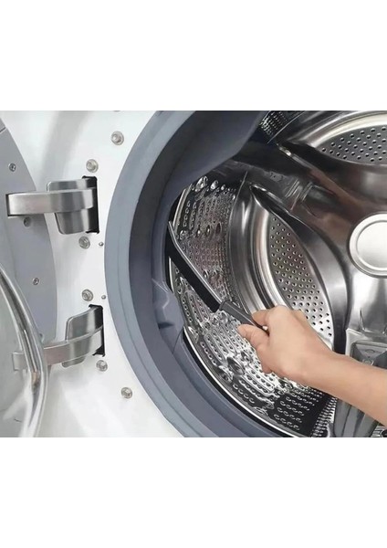 1 Adet Çok Amaçlı Ince Temizlik Fırçası Derz Araları, Banyo, Mutfak, Lavabo Detay Temizleme Fırçası