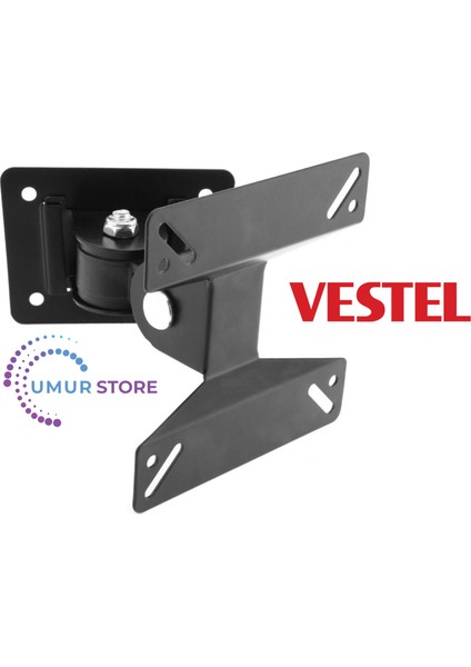 24H8540 24'' Inc Hd Ready Tv Hareketli Televizyon Duvar Askı Aparatı