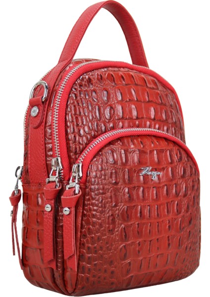 Hakiki Deri Kadın El Omuz Askılı Çanta 2304 fiyatları