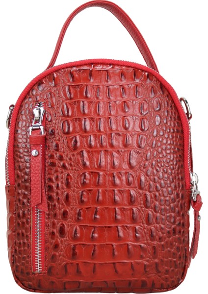 Hakiki Deri Kadın El Omuz Askılı Çanta 2304 fırsatları