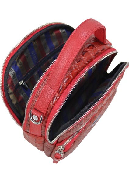 Hakiki Deri Kadın El Omuz Askılı Çanta 2304 indirimleri