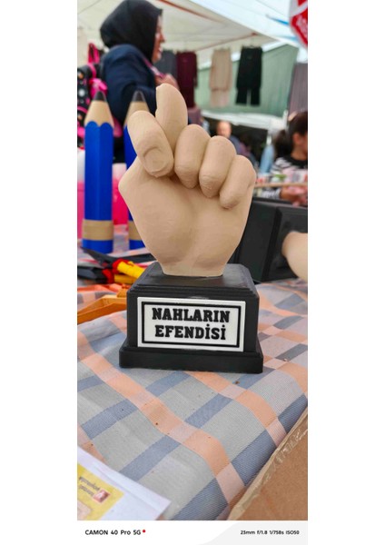 Nahların Efendisi 10 cm